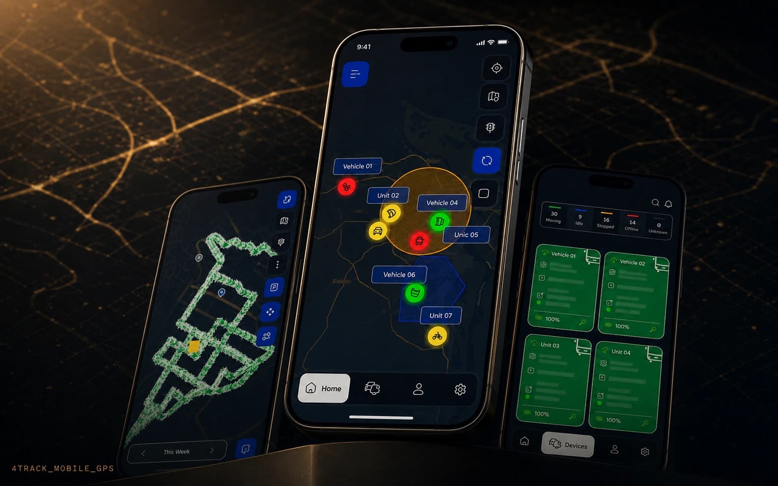4Track / VistoGPS