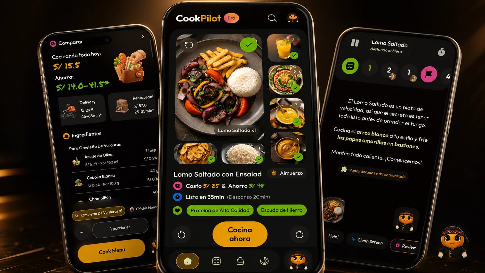 CookPilot